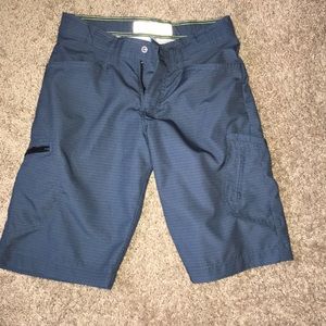 Boys Lee shorts.